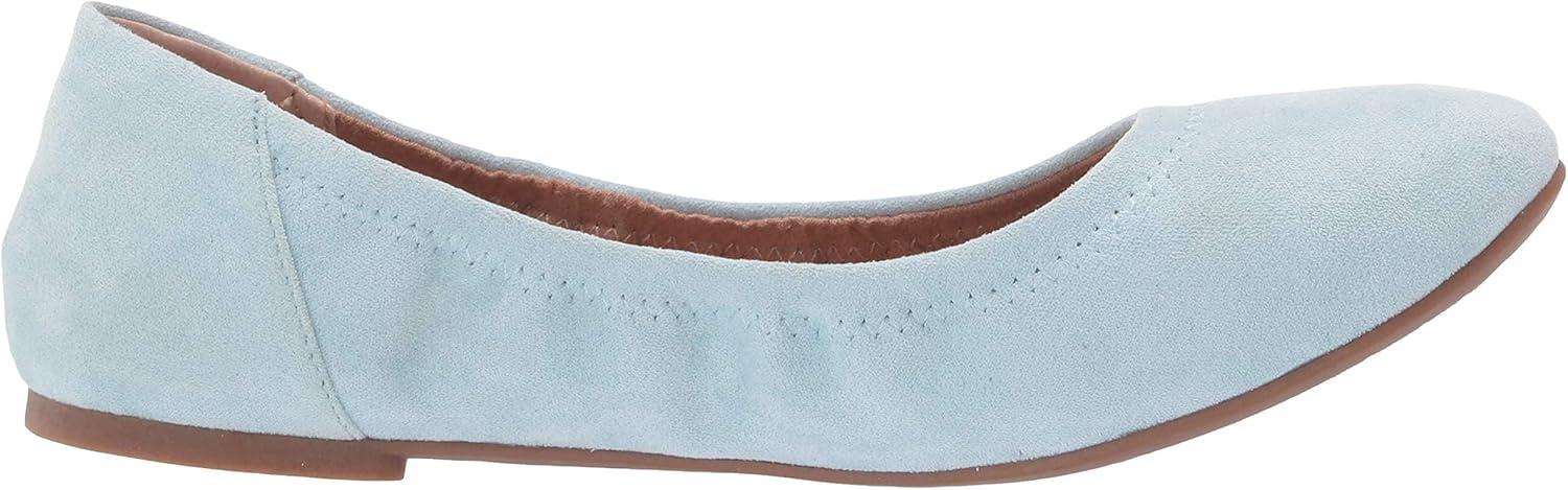 image:imageAmazon Essentials Ballerines Belice FemmeBleu Clair