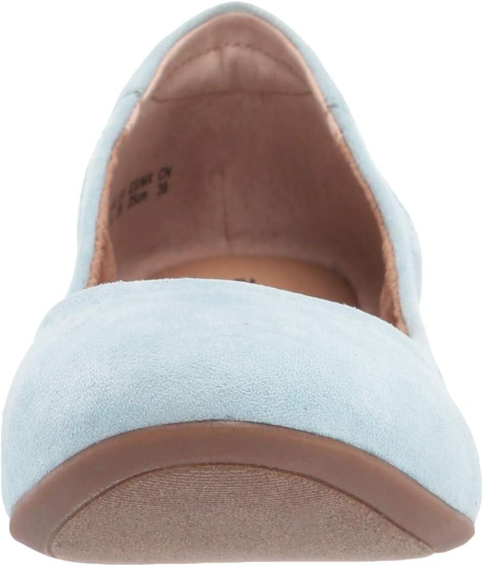 image:imageAmazon Essentials Ballerines Belice FemmeBleu Clair