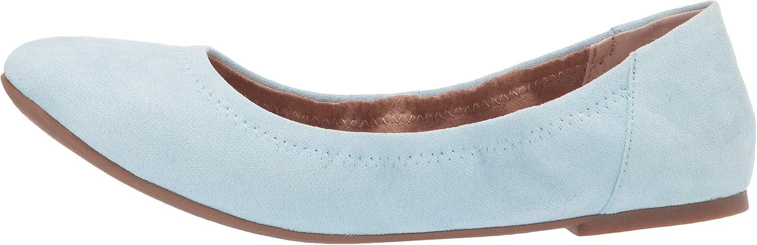 image:imageAmazon Essentials Ballerines Belice FemmeBleu Clair