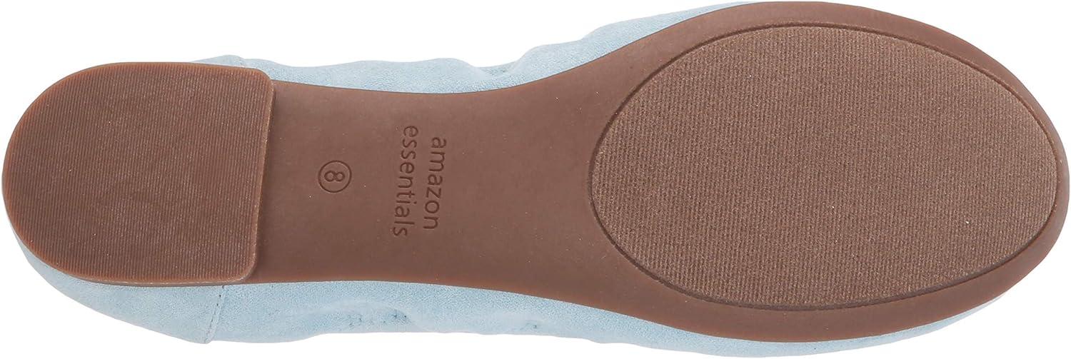 image:imageAmazon Essentials Ballerines Belice FemmeBleu Clair