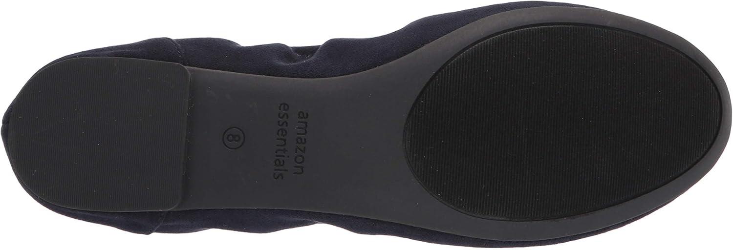 image:imageAmazon Essentials Ballerines Belice FemmeBleu Marine Micro Sude