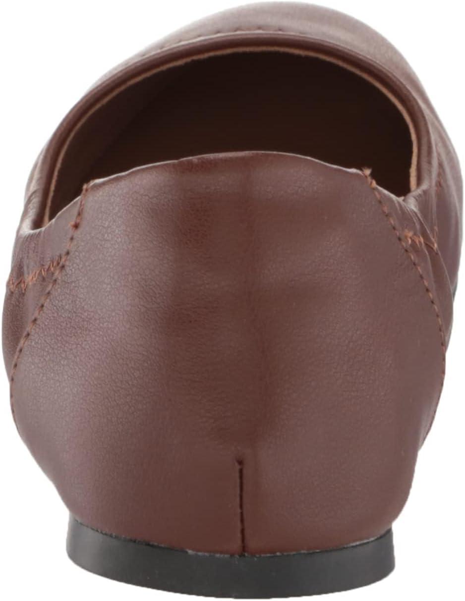 image:imageAmazon Essentials Ballerines Belice FemmeBrun Profond