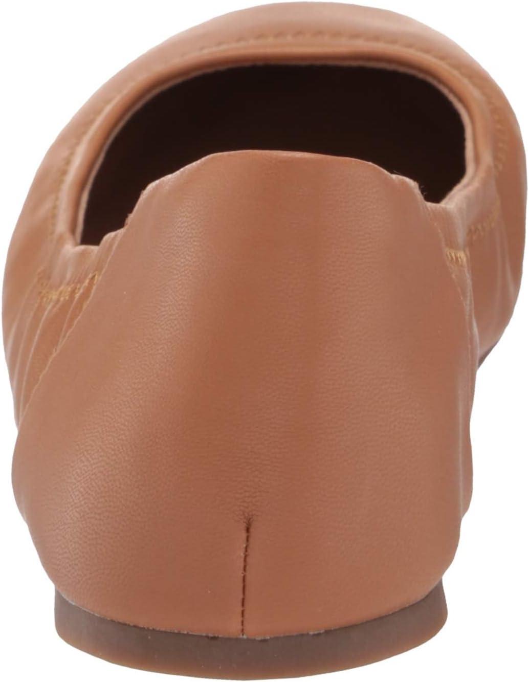 image:imageAmazon Essentials Ballerines Belice FemmeChameau