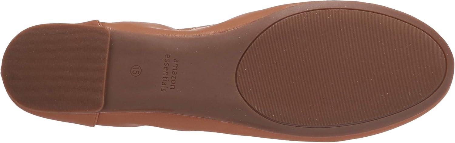 image:imageAmazon Essentials Ballerines Belice FemmeChameau