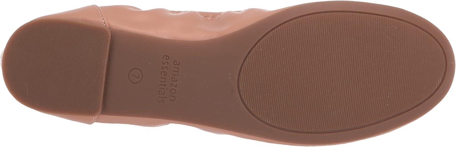 image:imageAmazon Essentials Ballerines Belice FemmeFauve Clair