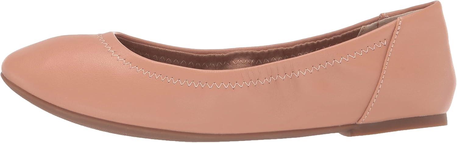 image:imageAmazon Essentials Ballerines Belice FemmeFauve Clair