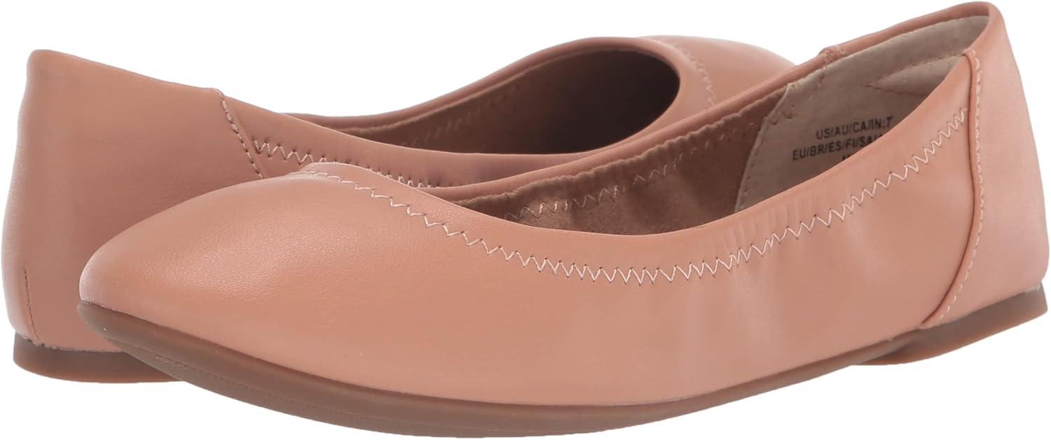 image:imageAmazon Essentials Ballerines Belice FemmeFauve Clair