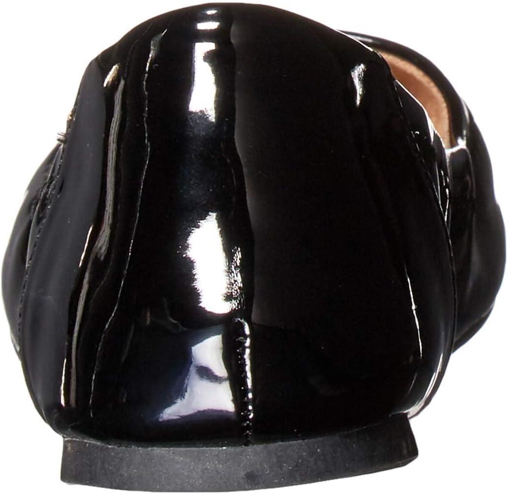 image:imageAmazon Essentials Ballerines Belice FemmeNoir Vernis