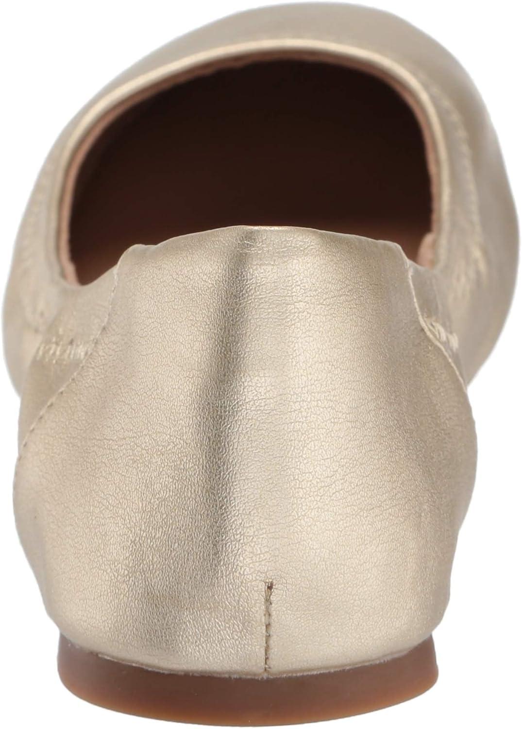 image:imageAmazon Essentials Ballerines Belice FemmeOr