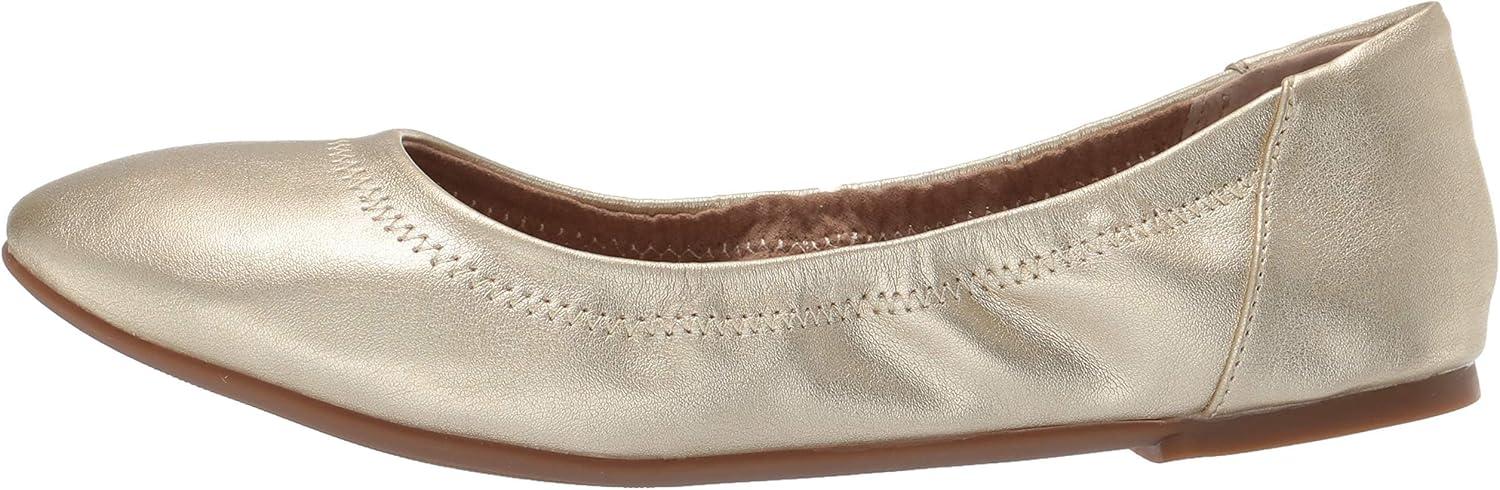 image:imageAmazon Essentials Ballerines Belice FemmeOr