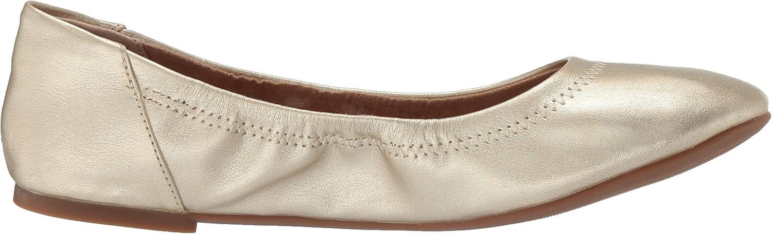 image:imageAmazon Essentials Ballerines Belice FemmeOr