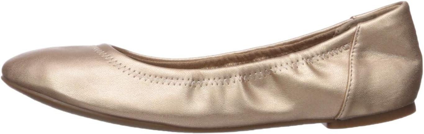 image:imageAmazon Essentials Ballerines Belice FemmeOr Ros