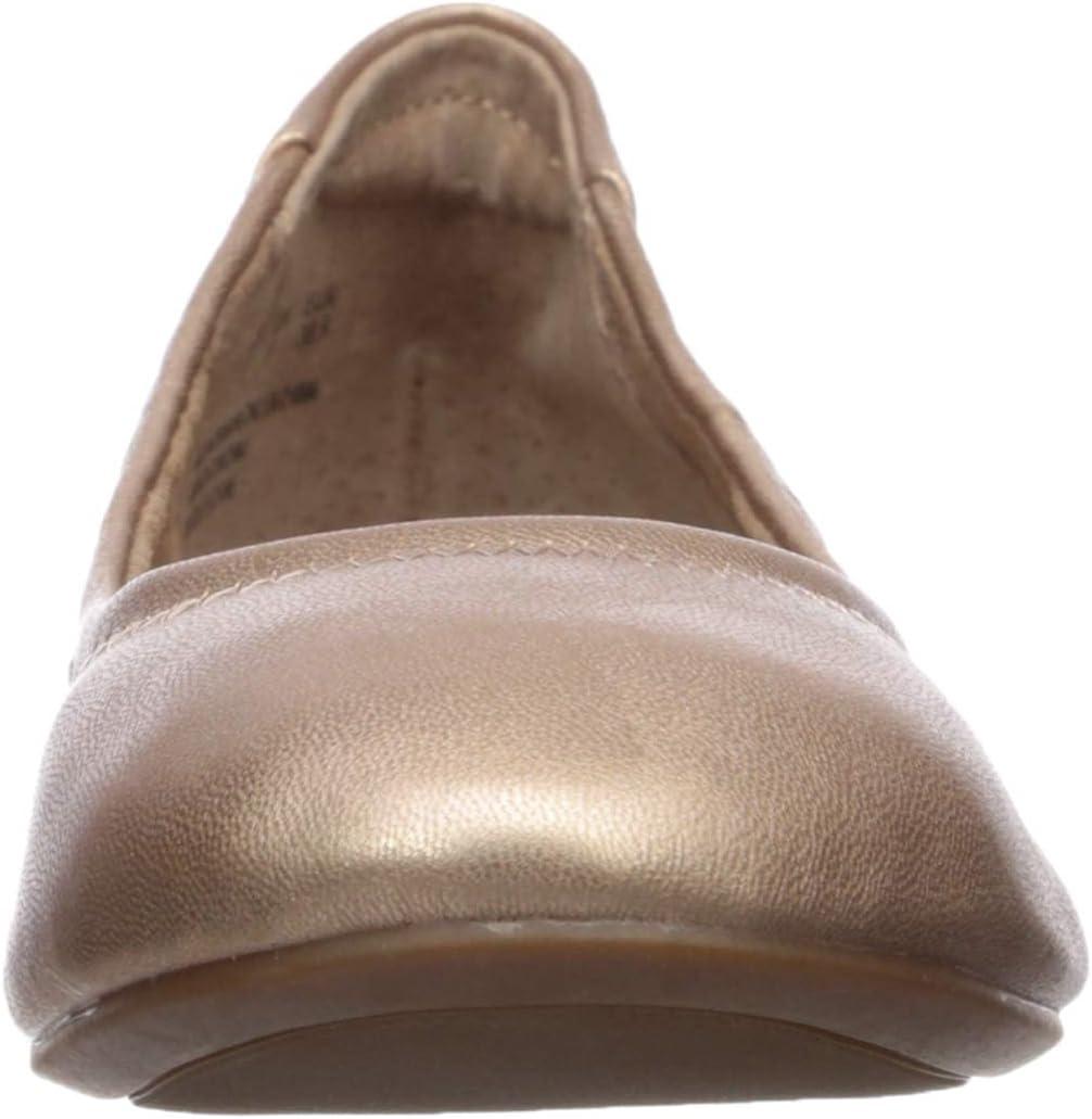 image:imageAmazon Essentials Ballerines Belice FemmeOr Ros