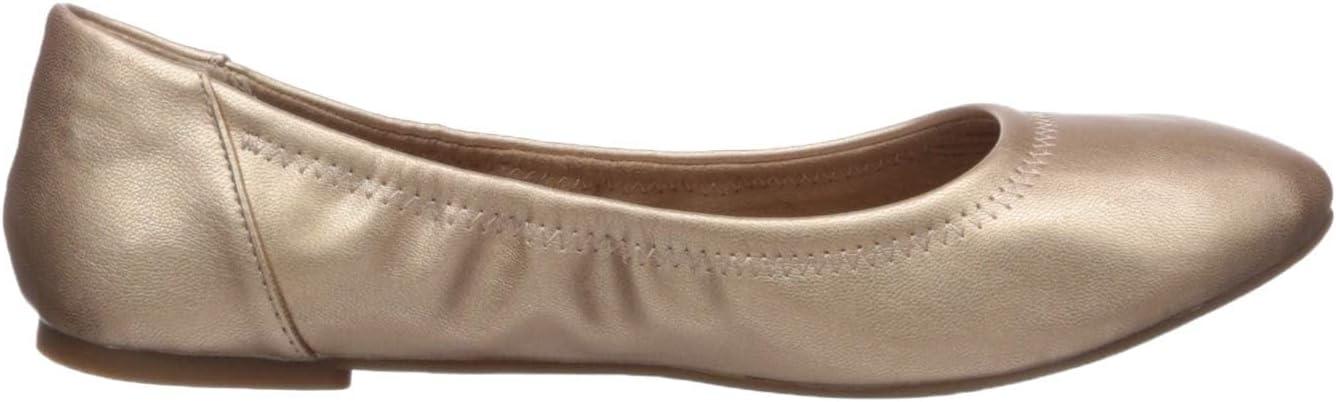 image:imageAmazon Essentials Ballerines Belice FemmeOr Ros