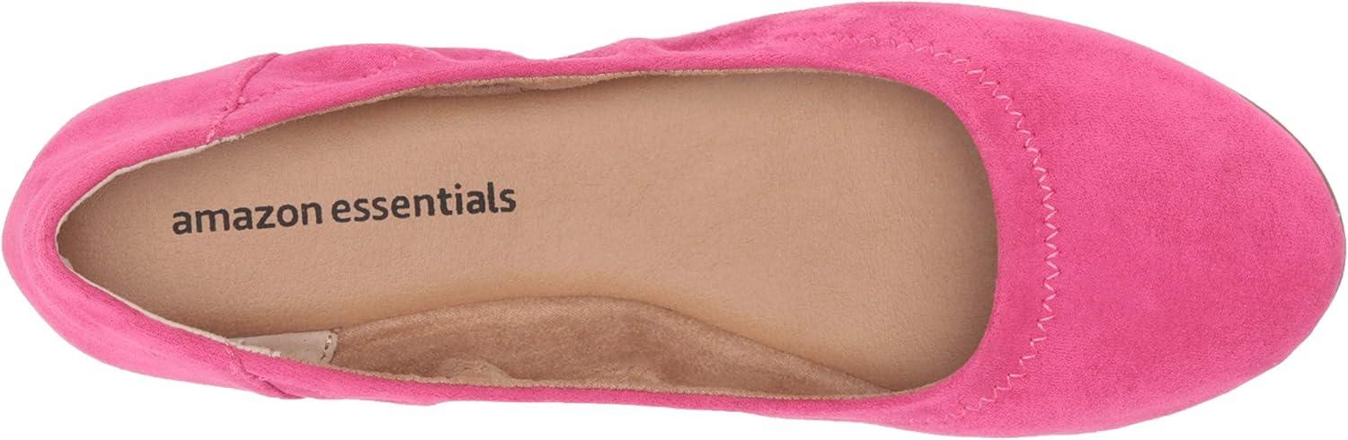 image:imageAmazon Essentials Ballerines Belice FemmeRose