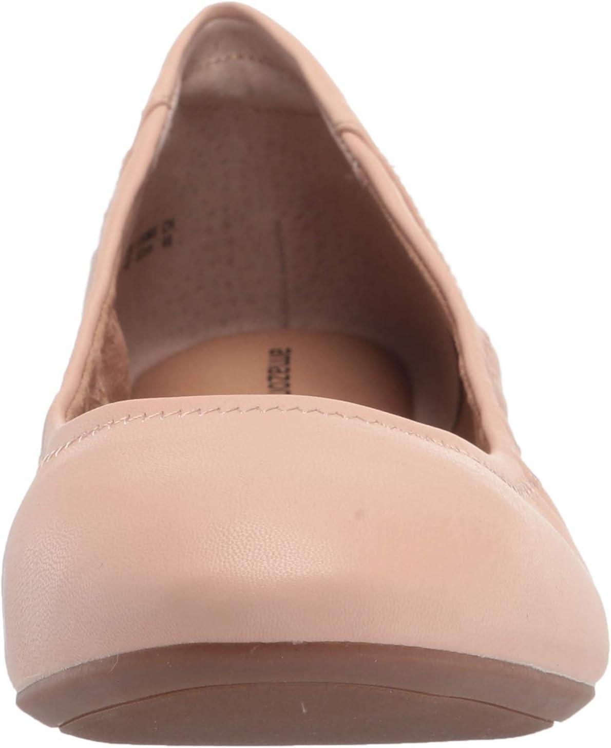 image:imageAmazon Essentials Ballerines Belice FemmeRose Blush