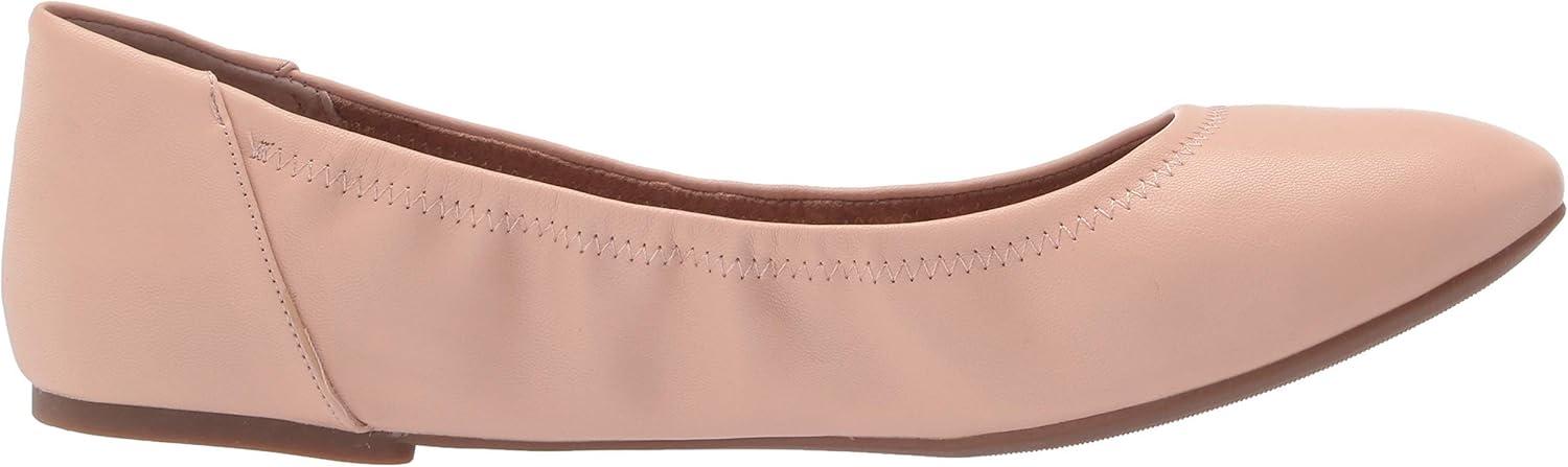 image:imageAmazon Essentials Ballerines Belice FemmeRose Blush