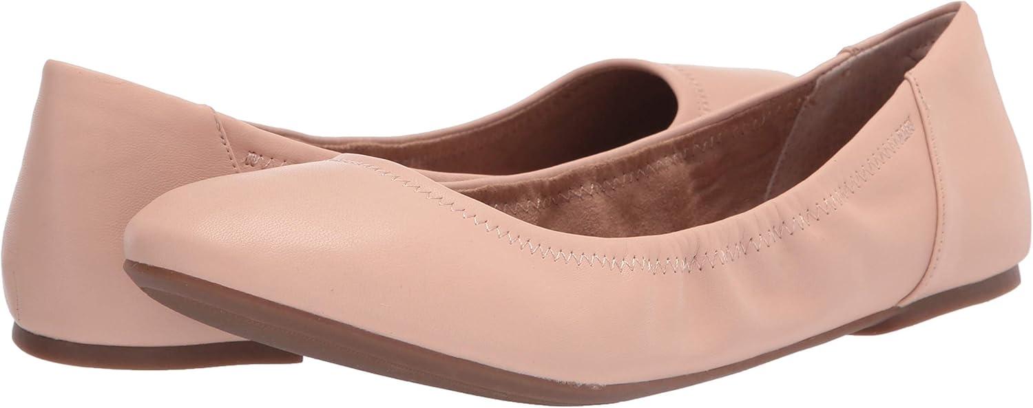 image:imageAmazon Essentials Ballerines Belice FemmeRose Blush