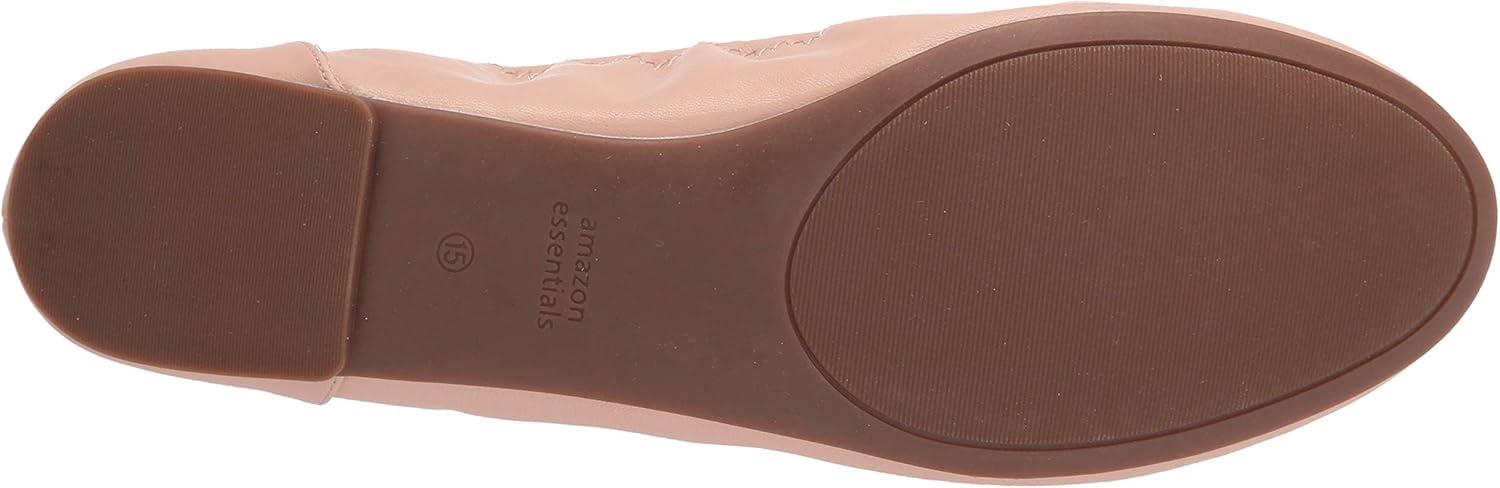 image:imageAmazon Essentials Ballerines Belice FemmeRose Blush