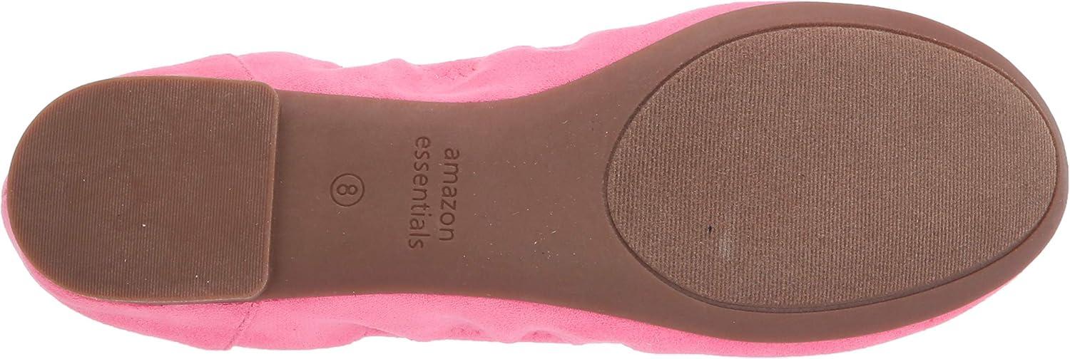 image:imageAmazon Essentials Ballerines Belice FemmeRose Clair