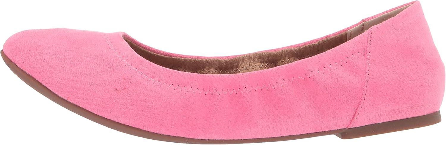 image:imageAmazon Essentials Ballerines Belice FemmeRose Clair