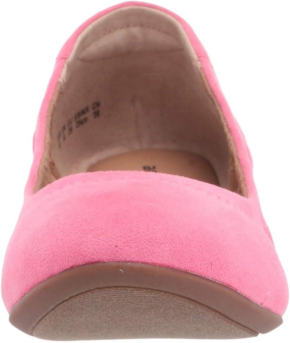 image:imageAmazon Essentials Ballerines Belice FemmeRose Clair