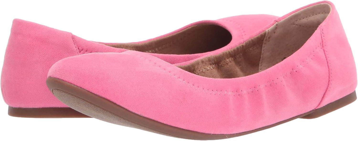 image:imageAmazon Essentials Ballerines Belice FemmeRose Clair