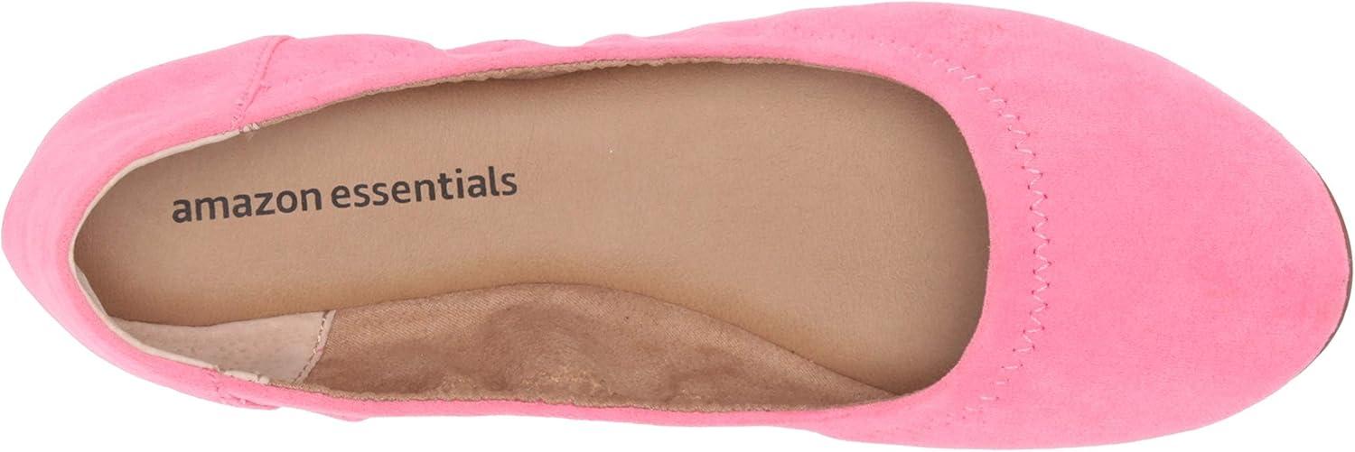 image:imageAmazon Essentials Ballerines Belice FemmeRose Clair