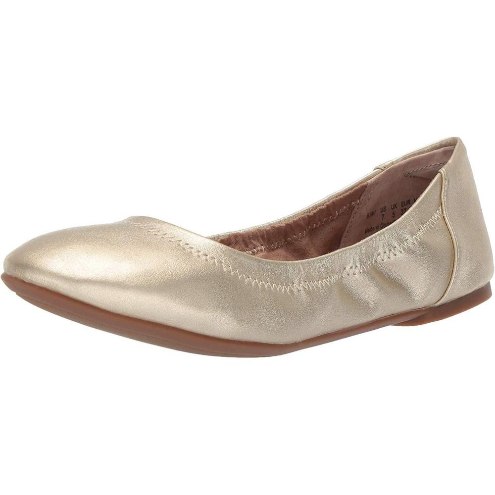 image:imageAmazon Essentials Ballerines Belice FemmeOr