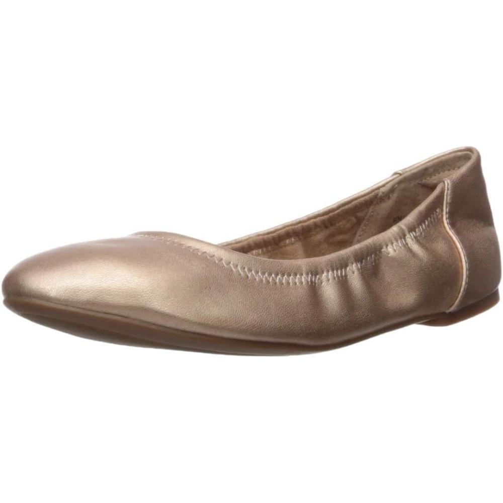 image:imageAmazon Essentials Ballerines Belice FemmeOr Ros