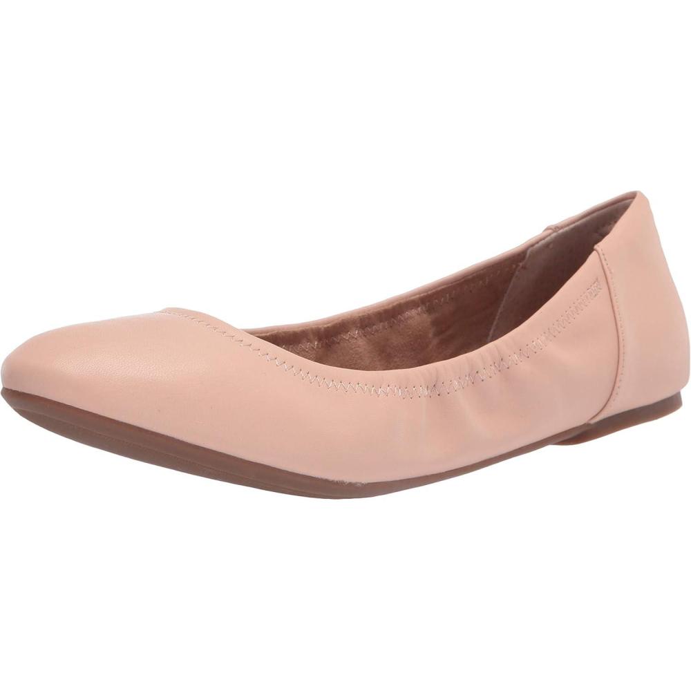 image:imageAmazon Essentials Ballerines Belice FemmeRose Blush