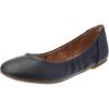 Bleu Marine Faux Cuir