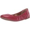 Rouge Faux Cuir
