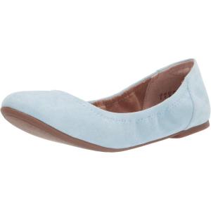 Amazon Essentials Ballerines Belice Femme(Bleu Clair)