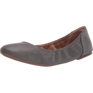 Amazon Essentials Ballerines Belice Femme(Charbon)