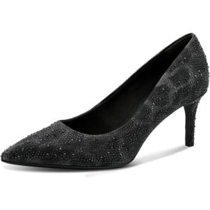 Tamaris Femme Damen Pumps 1-22468-45 Escarpins(Gris Léopard)