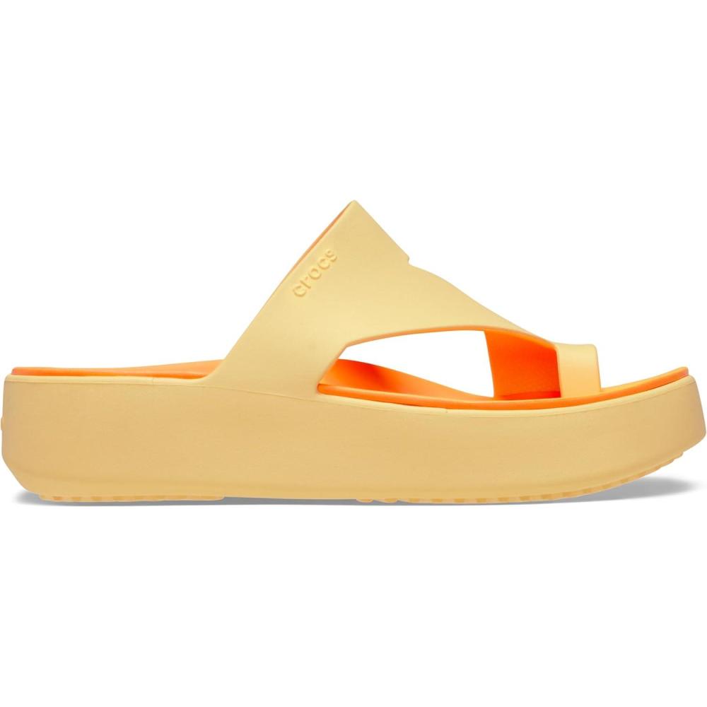 image:imageCrocs Getaway StrappyCitronier