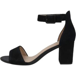 Clarks Femme Smart Deva Sandales Bout Ouvert(Black Sde)