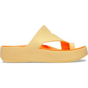 Crocs Getaway Strappy(Citronier)