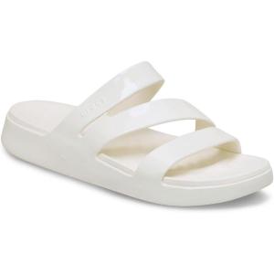 Crocs Getaway Strappy(Craie)