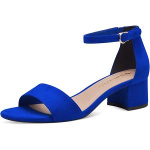 Tamaris M2820142 Sandales à talonFemme(Royal Blue)