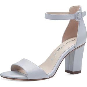 Tamaris Sandale à Talon 1-28326-42 Normal Taille: EU(Bleu Clair)
