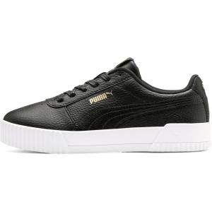 PUMA Femme Carina L Baskets(Puma Black Puma Black)