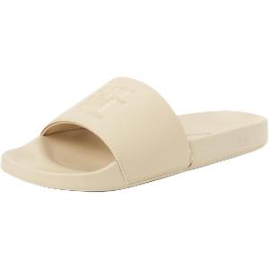 Tommy Hilfiger Th Embroidered Slide Fw0fw08140 SchlappenFemme(Beige)