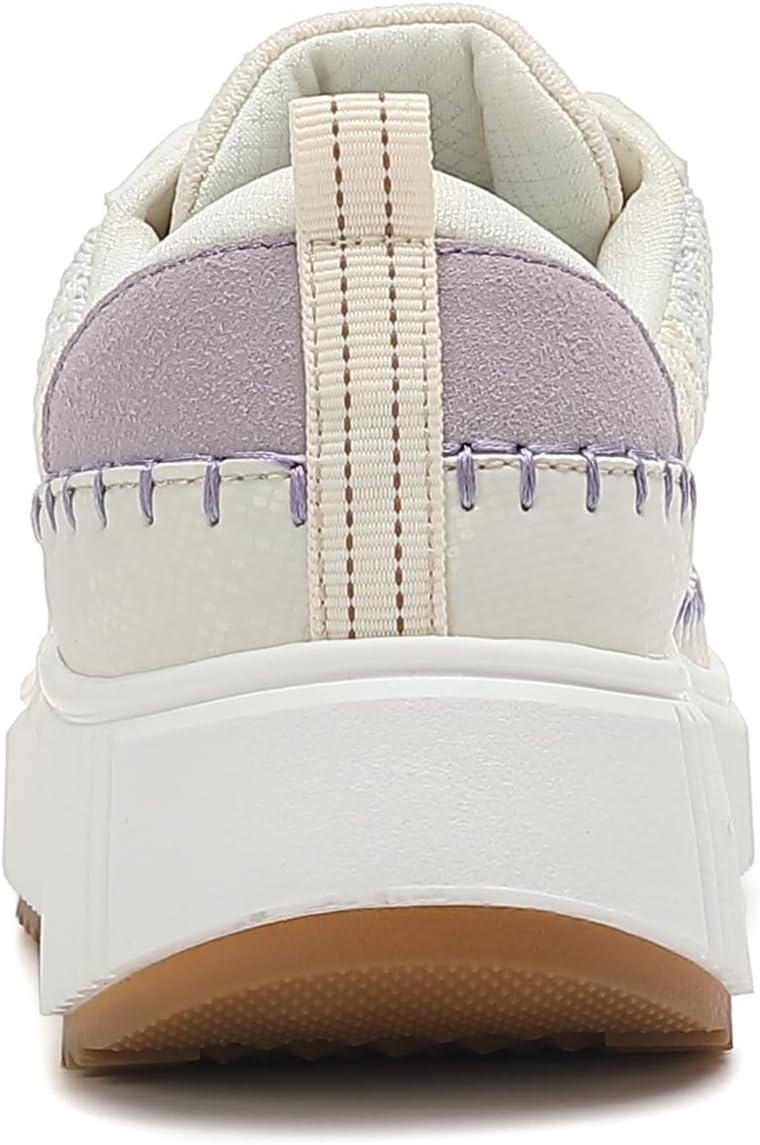 image:imageFemme Air Baskets Chaussures de Sports Outdoor Shock Absorbing Running Fitness Lger SneakersBeige Purple