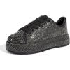 Noir avec Strass