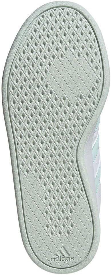 image:imageAdidas Breaknet 20 Shoes ChaussuresFemmeCloud White Halo Mint Lucid Lemon