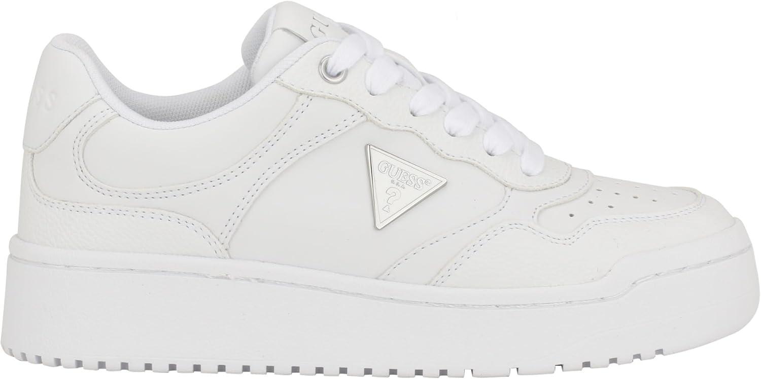 image:imageGuess Miram BasketFemmeBlanc 140