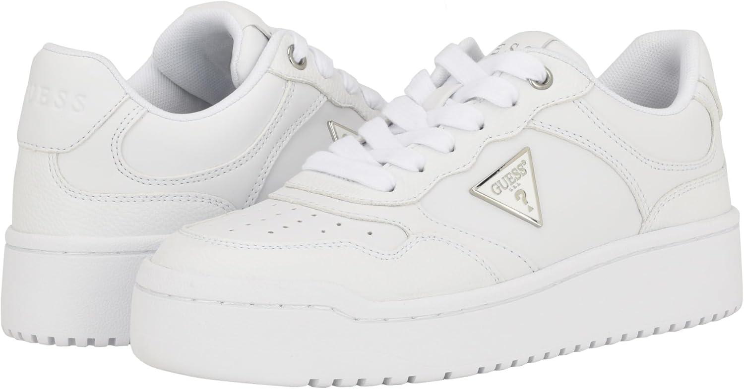 image:imageGuess Miram BasketFemmeBlanc 140