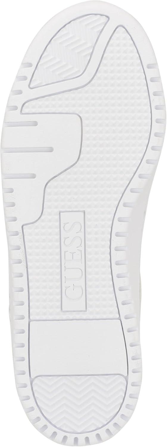 image:imageGuess Miram BasketFemmeBlanc 140